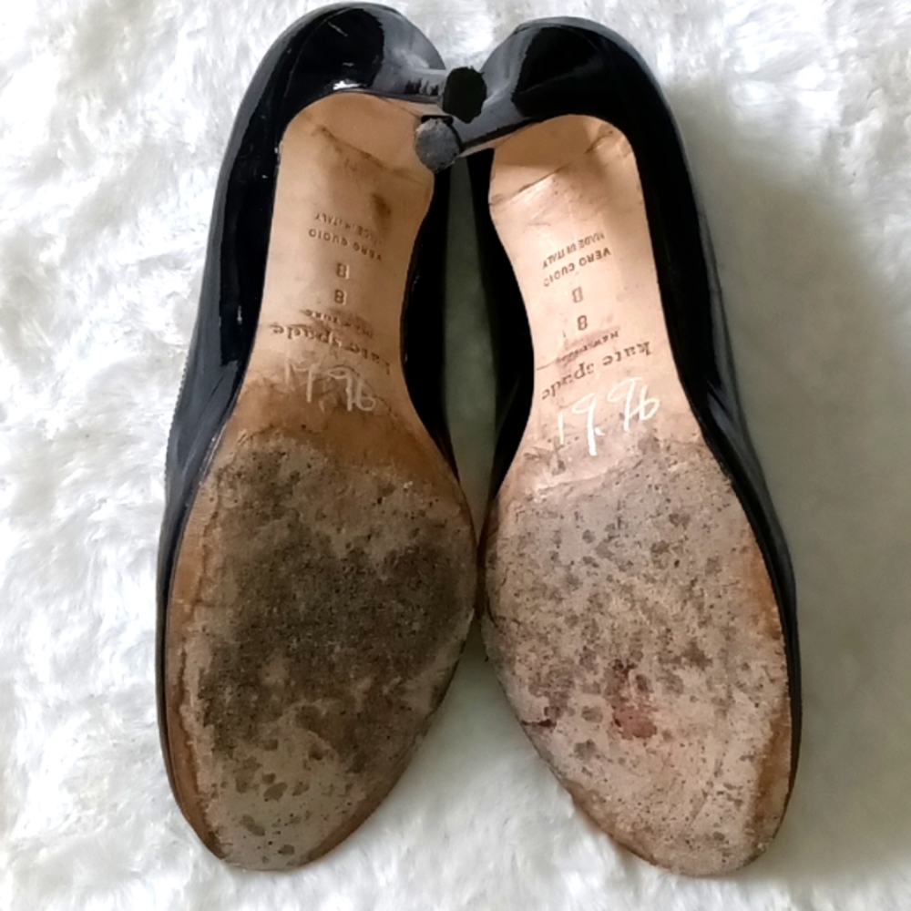 Kate Spade Heels - Picture 6 of 7